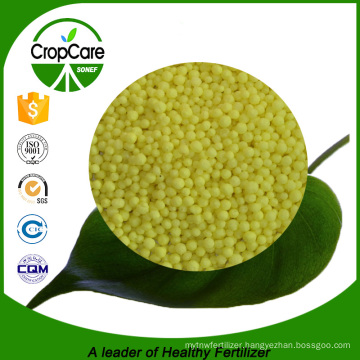 High Quality Sulfur Coated Urea